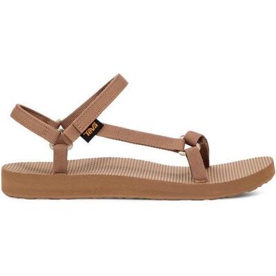 Teva, Damen, Sandalen, W's Original Universal Slim, Braun, Beige, (36) Teva, Damen, Sandalen, W's Original Universal Slim, Braun, Beige, (36)