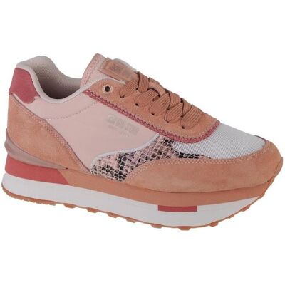 Big Star, Damen, Sneakers, LL274366 41 Buty Shoes W LL274366, Pink, (41) Big Star, Damen, Sneakers, LL274366 41 Buty Shoes W LL274366, Pink, (41)