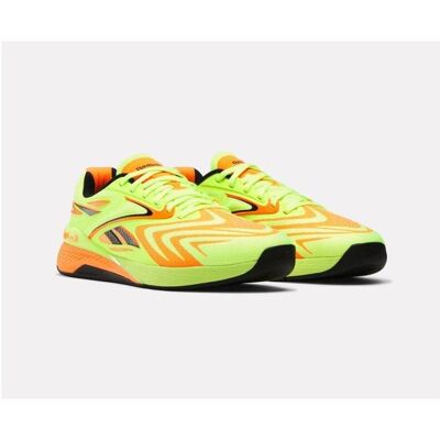 Reebok, Herren, Sneakers, Nano X5 Edge, Mehrfarbig, (44.5) Reebok, Herren, Sneakers, Nano X5 Edge, Mehrfarbig, (44.5)