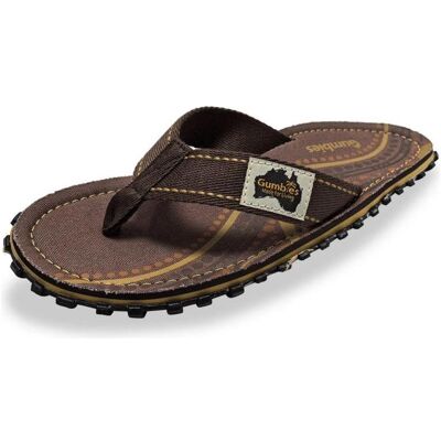 Gumbies, Unisex, Flip-Flops, Islander Unisex Aboriginal Flip-Flops, Braun, (37) Gumbies, Unisex, Flip-Flops, Islander Unisex Aboriginal Flip-Flops, Braun, (37)