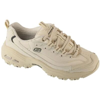 Skechers, Damen, Sneakers, D'Lites - Fresh Start, Weiss, (35.5) Skechers, Damen, Sneakers, D'Lites - Fresh Start, Weiss, (35.5)