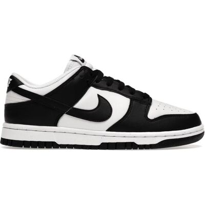 Nike, Damen, Sneakers, Damen-Sneaker Wmns Dunk Low NN, Weiss, Schwarz, (44.5) Nike, Damen, Sneakers, Damen-Sneaker Wmns Dunk Low NN, Weiss, Schwarz, (44.5)