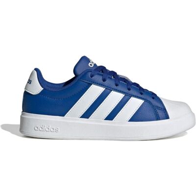 Adidas Unisex, Sneakers, Kid's Streettalk, Weiss, Grau, Blau, (39, 39 1/3) Adidas Unisex, Sneakers, Kid's Streettalk, Weiss, Grau, Blau, (39, 39 1/3)