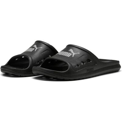 Puma Unisex, Sandalen, Divecat Dry, Schwarz, (35, 35.5) Puma Unisex, Sandalen, Divecat Dry, Schwarz, (35, 35.5)