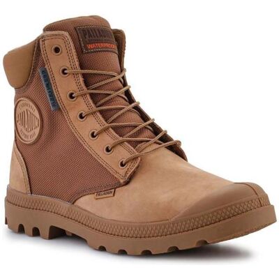 Palladium, Unisex, Boots + Stiefel, Pampa Sportcuff WPN U-S - 43152, Braun, (38) Palladium, Unisex, Boots + Stiefel, Pampa Sportcuff WPN U-S - 43152, Braun, (38)