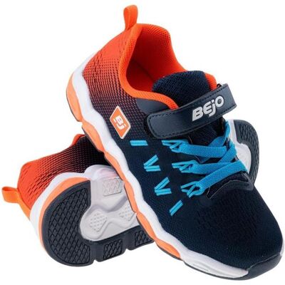 Bejo, Jungen, Sneakers, Caddo Jr 92800198520 shoes, Orange, Blau, (28) Bejo, Jungen, Sneakers, Caddo Jr 92800198520 shoes, Orange, Blau, (28)