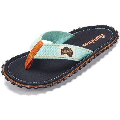 Gumbies, Unisex, Flip-Flops, Unisex-Flip-Flops, Islander Tricolor, Schwarz, (46) Gumbies, Unisex, Flip-Flops, Unisex-Flip-Flops, Islander Tricolor, Schwarz, (46)