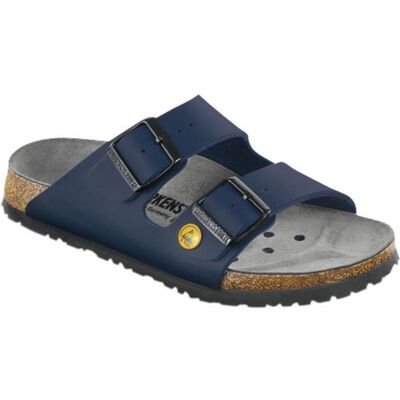 Birkenstock, Unisex, Sandalen, Arizona, Blau, (39) Birkenstock, Unisex, Sandalen, Arizona, Blau, (39)