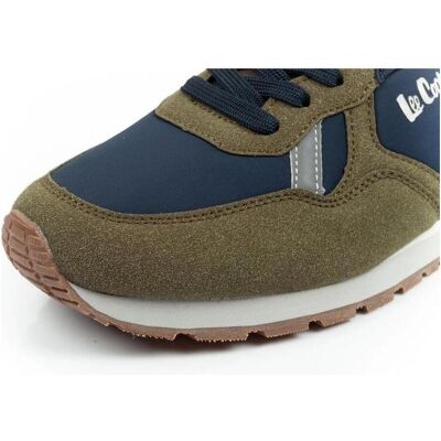 Lee Cooper, Herren, Sneakers, Herren-Sportschuhe, Blau, (46) Lee Cooper, Herren, Sneakers, Herren-Sportschuhe, Blau, (46)