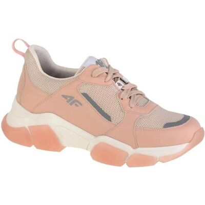 4F, Damen, Sneakers, Wmn's Casual H4L-OBDL254-56S - 36, Pink, Rosa, (36) 4F, Damen, Sneakers, Wmn's Casual H4L-OBDL254-56S - 36, Pink, Rosa, (36)