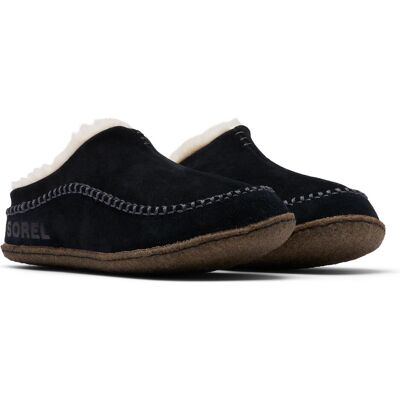 Sorel, Herren, Hausschuhe, Lanner Ridge™, Schwarz, (40) Sorel, Herren, Hausschuhe, Lanner Ridge™, Schwarz, (40)