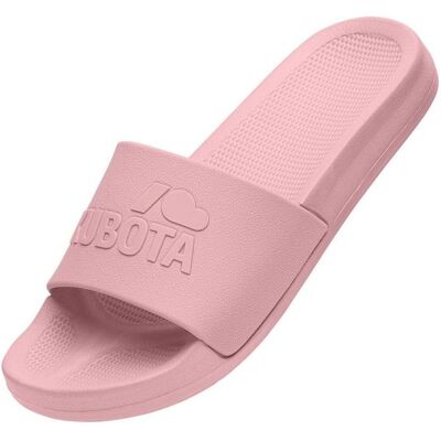 Kubota, Unisex, Flip-Flops, basic plain pink pool flip-flops K25SS-101-001-28-1, Pink, (36) Kubota, Unisex, Flip-Flops, basic plain pink pool flip-flops K25SS-101-001-28-1, Pink, (36)