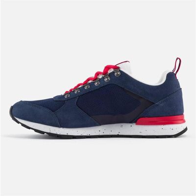 Rossignol, Damen, Sneakers, Hrtg S Blaue Schuhe, Blau, (38.5) Rossignol, Damen, Sneakers, Hrtg S Blaue Schuhe, Blau, (38.5)
