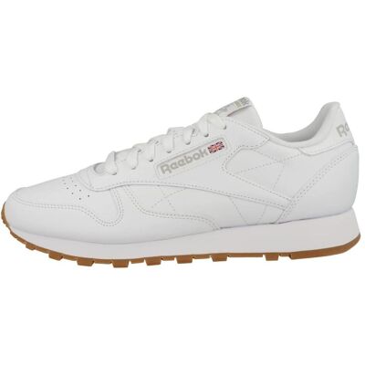 Reebok, Herren, Sneakers, Leather - 55741, Weiss, (36.5) Reebok, Herren, Sneakers, Leather - 55741, Weiss, (36.5)