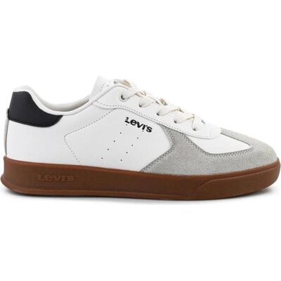 Levis, Sneakers, Gabhan aus Turnschuhen, Weiss, Schwarz, (37) Levis, Sneakers, Gabhan aus Turnschuhen, Weiss, Schwarz, (37)