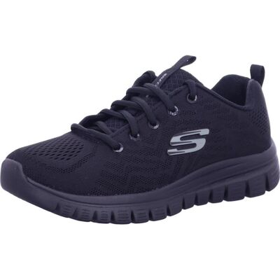 Skechers, Damen, Sneakers, Graceful, Schwarz, (36) Skechers, Damen, Sneakers, Graceful, Schwarz, (36)