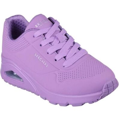 Skechers, Jungen, Sneakers, Uno Gen1 Neon Glow Jr Schuhe, Violett, (30) Skechers, Jungen, Sneakers, Uno Gen1 Neon Glow Jr Schuhe, Violett, (30)