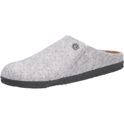 Birkenstock, Unisex, Sandalen, Hausschuhe, Grau, (37) Birkenstock, Unisex, Sandalen, Hausschuhe, Grau, (37)