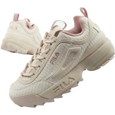 FILA, Damen, Sneakers, Disruptor Damen-Sportschuhe, Beige, (37) FILA, Damen, Sneakers, Disruptor Damen-Sportschuhe, Beige, (37)