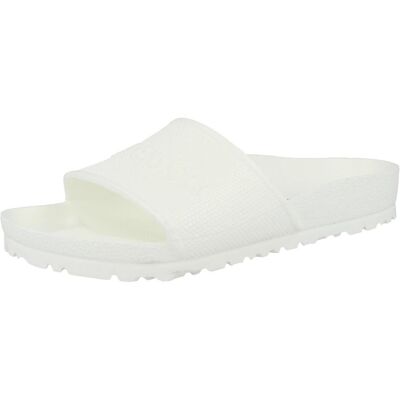 Birkenstock, Unisex, Sandalen, Barbados EVA Normal, Weiss, (42) Birkenstock, Unisex, Sandalen, Barbados EVA Normal, Weiss, (42)