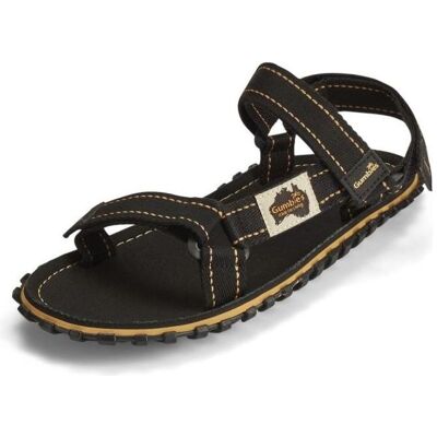 Gumbies, Unisex, Sandalen, Herren Tracker Sandalen Unisex Schwarz, Schwarz, (49) Gumbies, Unisex, Sandalen, Herren Tracker Sandalen Unisex Schwarz, Schwarz, (49)