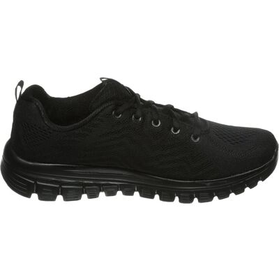 Skechers, Damen, Sneakers, Graceful - Get Connected, Schwarz, (39) Skechers, Damen, Sneakers, Graceful - Get Connected, Schwarz, (39)