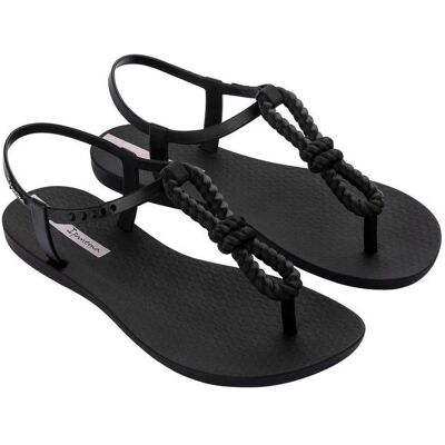 Ipanema, Damen, Sandalen, Class Infinity Sandalen für Damen, Schwarz, (38) Ipanema, Damen, Sandalen, Class Infinity Sandalen für Damen, Schwarz, (38)