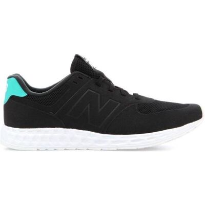 New Balance, Herren, Sneakers, 574 Fresh Foam, Schwarz, (42.5) New Balance, Herren, Sneakers, 574 Fresh Foam, Schwarz, (42.5)