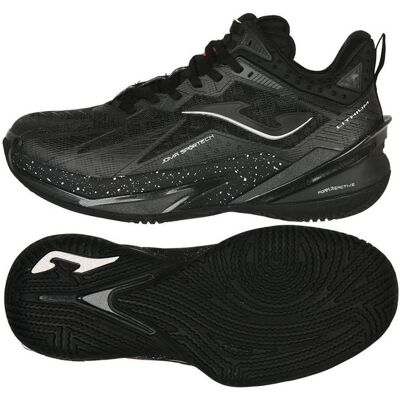 Joma, Herren, Sneakers, Lithiumschuhe, Schwarz, (44) Joma, Herren, Sneakers, Lithiumschuhe, Schwarz, (44)