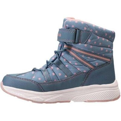 Iguana, Jungen, Boots + Stiefel, Lomer Mid Jr Schneestiefel, Blau, (34) Iguana, Jungen, Boots + Stiefel, Lomer Mid Jr Schneestiefel, Blau, (34)