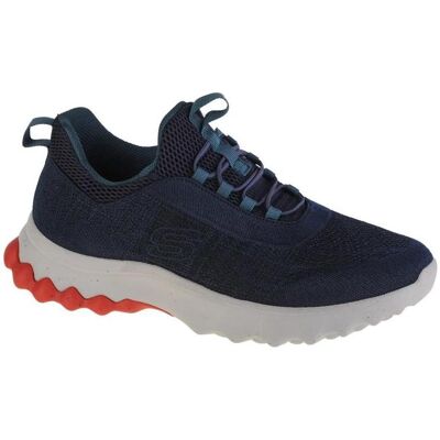 Skechers, Herren, Sneakers, Voston - Reever 210435-DKNV - 44, Blau, (44) Skechers, Herren, Sneakers, Voston - Reever 210435-DKNV - 44, Blau, (44)
