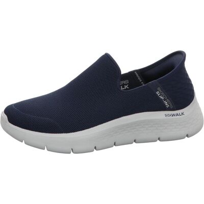 Skechers, Herren, Halbschuhe, Slip Ins Go Walk Flex, Blau, (44.5) Skechers, Herren, Halbschuhe, Slip Ins Go Walk Flex, Blau, (44.5)