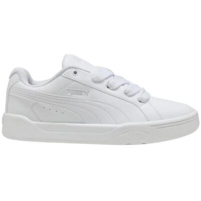 Puma Damen, Sneakers, Damen Park Lifestyle Easy Schuhe, Weiss, (40.5) Puma Damen, Sneakers, Damen Park Lifestyle Easy Schuhe, Weiss, (40.5)