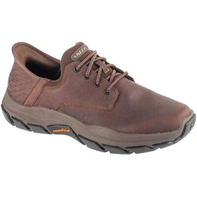 Skechers, Herren, Sneakers, Slip-Ins: Respektiert - Garrett Brown, Braun, (46) Skechers, Herren, Sneakers, Slip-Ins: Respektiert - Garrett Brown, Braun, (46)