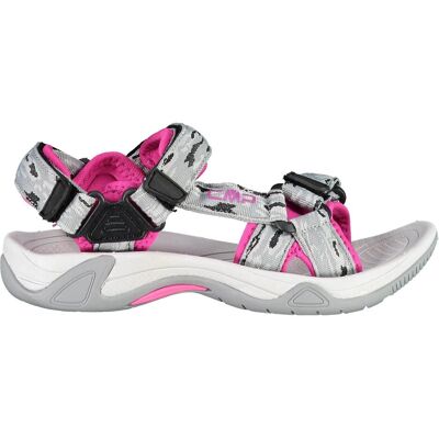 CMP Kinder Graue Wander Sandale - Sandalen für Kinder CMP Kinder Graue Wander Sandale - Sandalen für Kinder