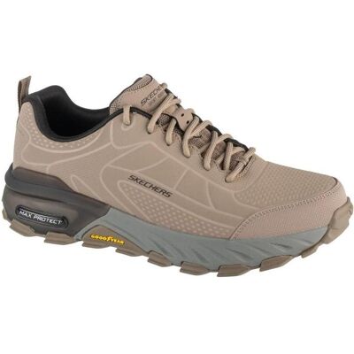 Skechers, Herren, Sneakers, Max Protect - Ironguard - Heren Sneakers - Taupe, Grau, Beige, (44) Skechers, Herren, Sneakers, Max Protect - Ironguard - Heren Sneakers - Taupe, Grau, Beige, (44)