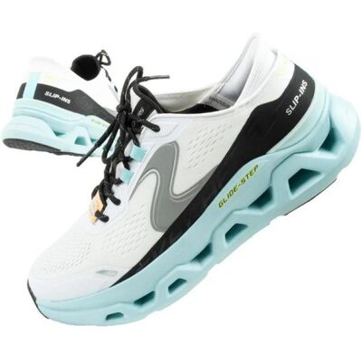 Skechers 232921/WBL Weiß - Sneakers Skechers 232921/WBL Weiß - Sneakers