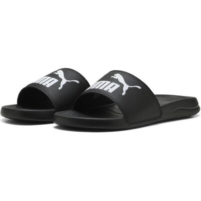 Puma Unisex, Sandalen, Popcat 20 H, Schwarz, (40.5) Puma Unisex, Sandalen, Popcat 20 H, Schwarz, (40.5)