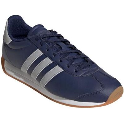 Adidas Herren, Sneakers, Runvista - dkblue/gretwo/gum10, Braun, Blau, Grau, (42) Adidas Herren, Sneakers, Runvista - dkblue/gretwo/gum10, Braun, Blau, Grau, (42)