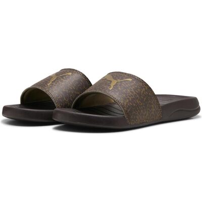 Puma Damen, Sandalen, Popcat 20 Feline, Braun, (39) Puma Damen, Sandalen, Popcat 20 Feline, Braun, (39)