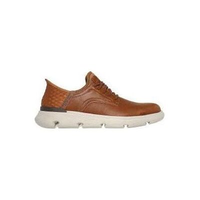 Skechers, Herren, Halbschuhe, Garza - Gervin, Braun, (44) Skechers, Herren, Halbschuhe, Garza - Gervin, Braun, (44)