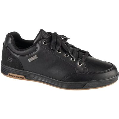 Skechers, Herren, Sneakers, Cavell - Sparkman Schwarz, Schwarz, (44) Skechers, Herren, Sneakers, Cavell - Sparkman Schwarz, Schwarz, (44)