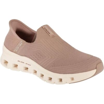 Skechers, Damen, Sneakers, Glide-Step Pro-Everyday Citiz - Dames Instappers - Tan, Beige, (36) Skechers, Damen, Sneakers, Glide-Step Pro-Everyday Citiz - Dames Instappers - Tan, Beige, (36)