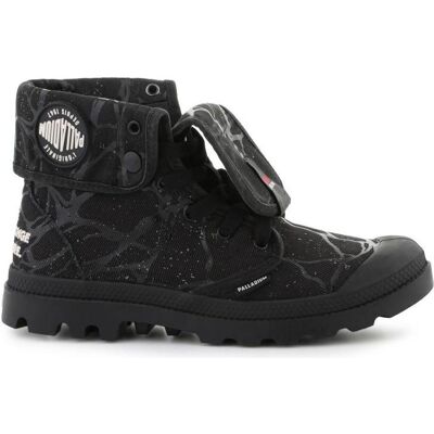 Palladium, Herren, Sneakers, Stranger Things BAGGY HOPPER TUNNELS Herren Schwarz, Schwarz, (41) Palladium, Herren, Sneakers, Stranger Things BAGGY HOPPER TUNNELS Herren Schwarz, Schwarz, (41)