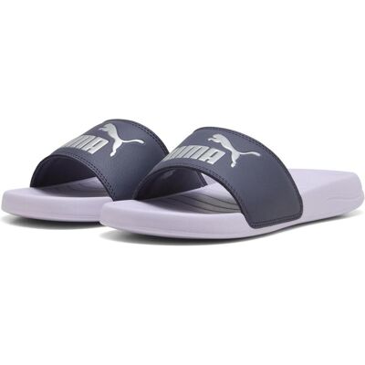 Puma Herren, Sandalen, Popcat 20 BX, Grau, Silber, Violett, (35.5) Puma Herren, Sandalen, Popcat 20 BX, Grau, Silber, Violett, (35.5)