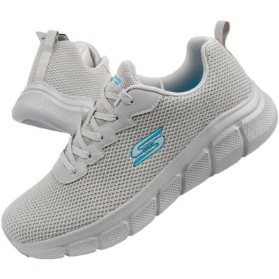 Skechers Herren Grau Bobs B Flex - Chill Edge Schuhe - Schuhe Skechers Herren Grau Bobs B Flex - Chill Edge Schuhe - Schuhe