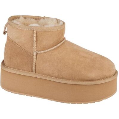 Emu Australia, Damen, Boots + Stiefel, Stinger Micro Flatform-Schuhe, (36) Emu Australia, Damen, Boots + Stiefel, Stinger Micro Flatform-Schuhe, (36)