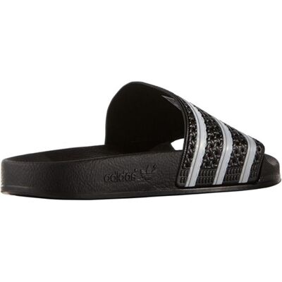 Adidas Unisex, Hausschuhe, Adilette, Schwarz, (38) Adidas Unisex, Hausschuhe, Adilette, Schwarz, (38)