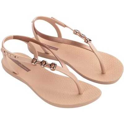 Ipanema, Damen, Flip-Flops, Sandal Rio Damen Flip-Flop-Sandalen in Beige, Beige, (38) Ipanema, Damen, Flip-Flops, Sandal Rio Damen Flip-Flop-Sandalen in Beige, Beige, (38)