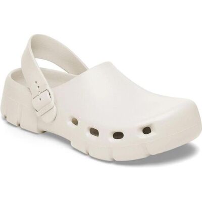 Birkenstock, Damen, Sandalen, Birki Flow Eva Zehentrenner, Weiss, (38) Birkenstock, Damen, Sandalen, Birki Flow Eva Zehentrenner, Weiss, (38)